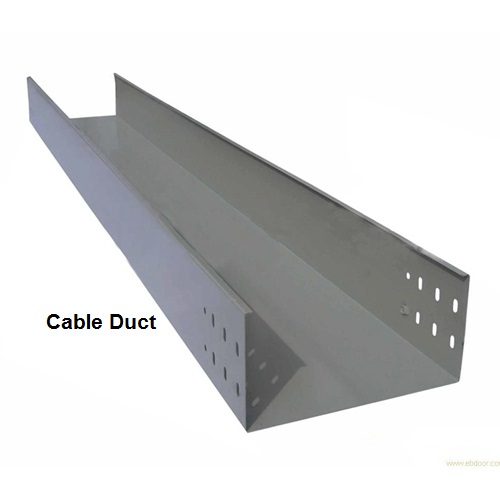 Cable Duct - Cable Trunking