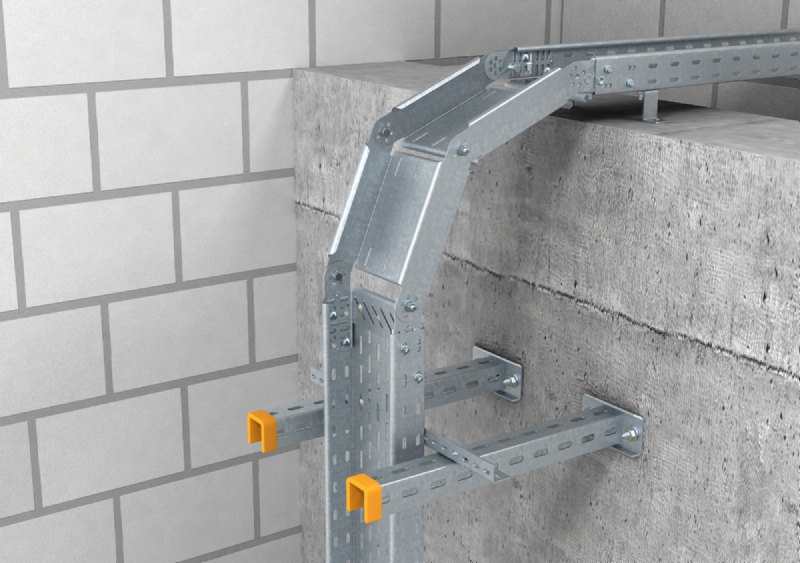 Cable Tray Supporting System