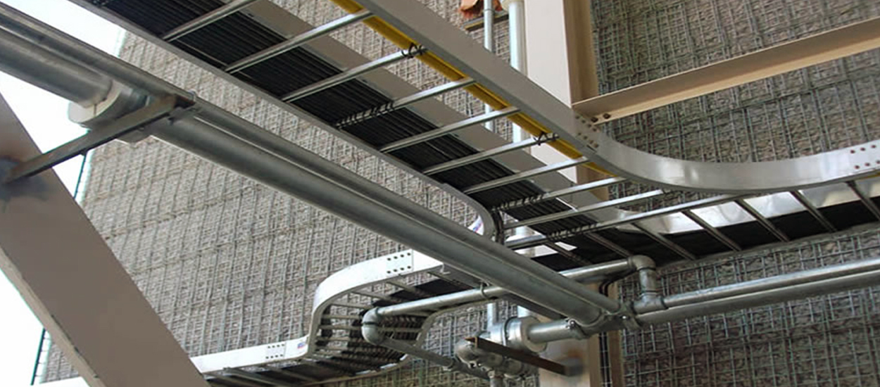 Cable Tray Supporting System