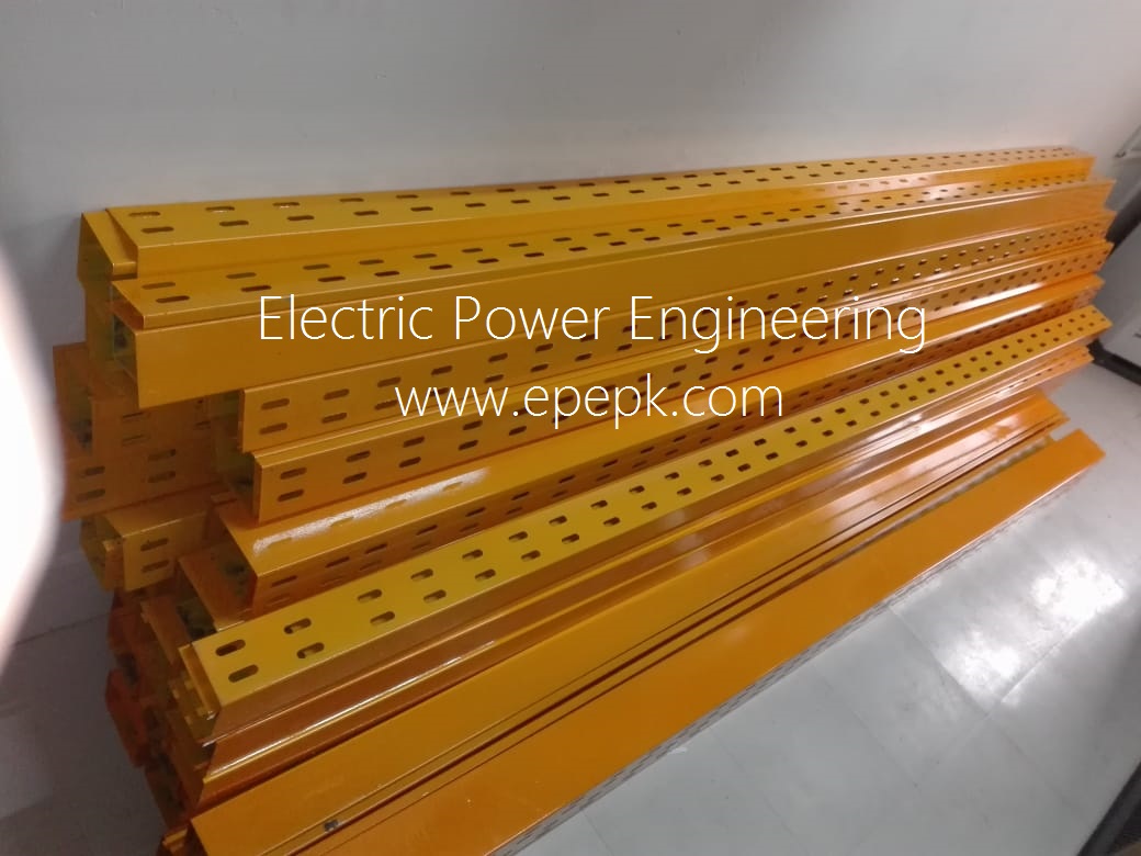 Perforated Cable Trays supplier in Pakistan