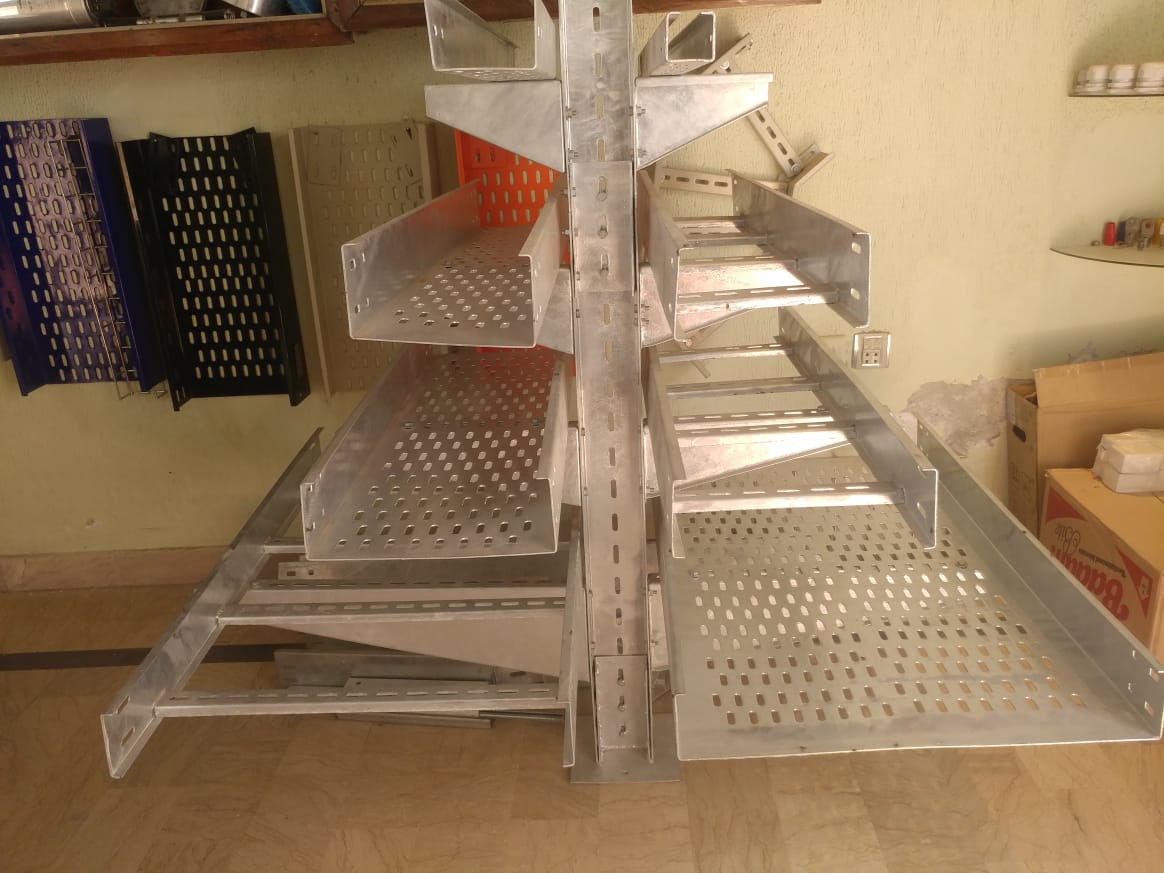 Perforated Cable Trays supplier in Pakistan