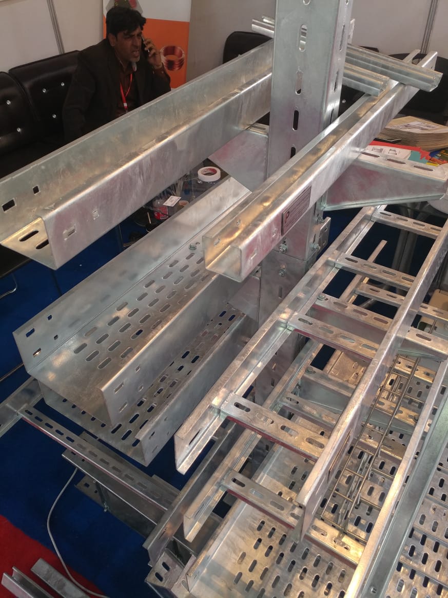 Ladder Cable Trays Manufactrure in Pakistan