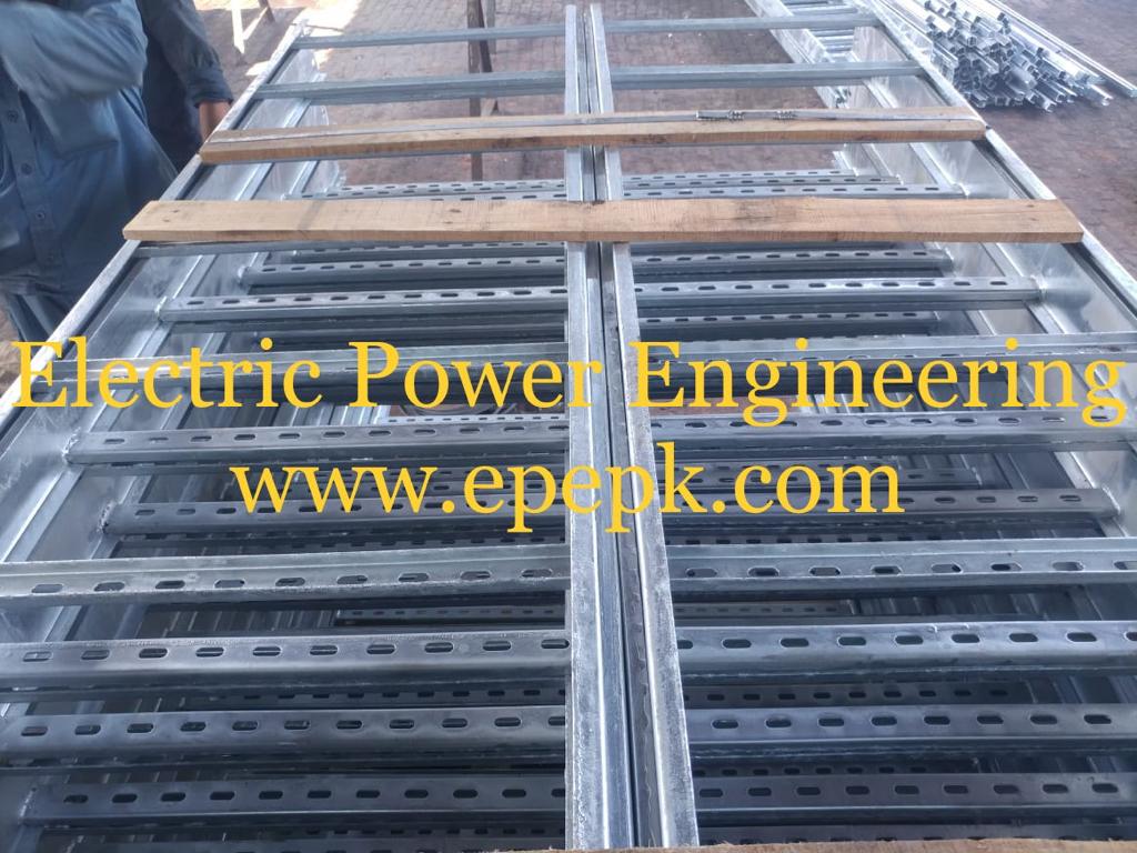 Ladder Cable Trays Manufactrure in Pakistan