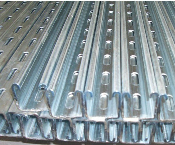 Unistrut Channel Manufactrure and supplier in Pakistan