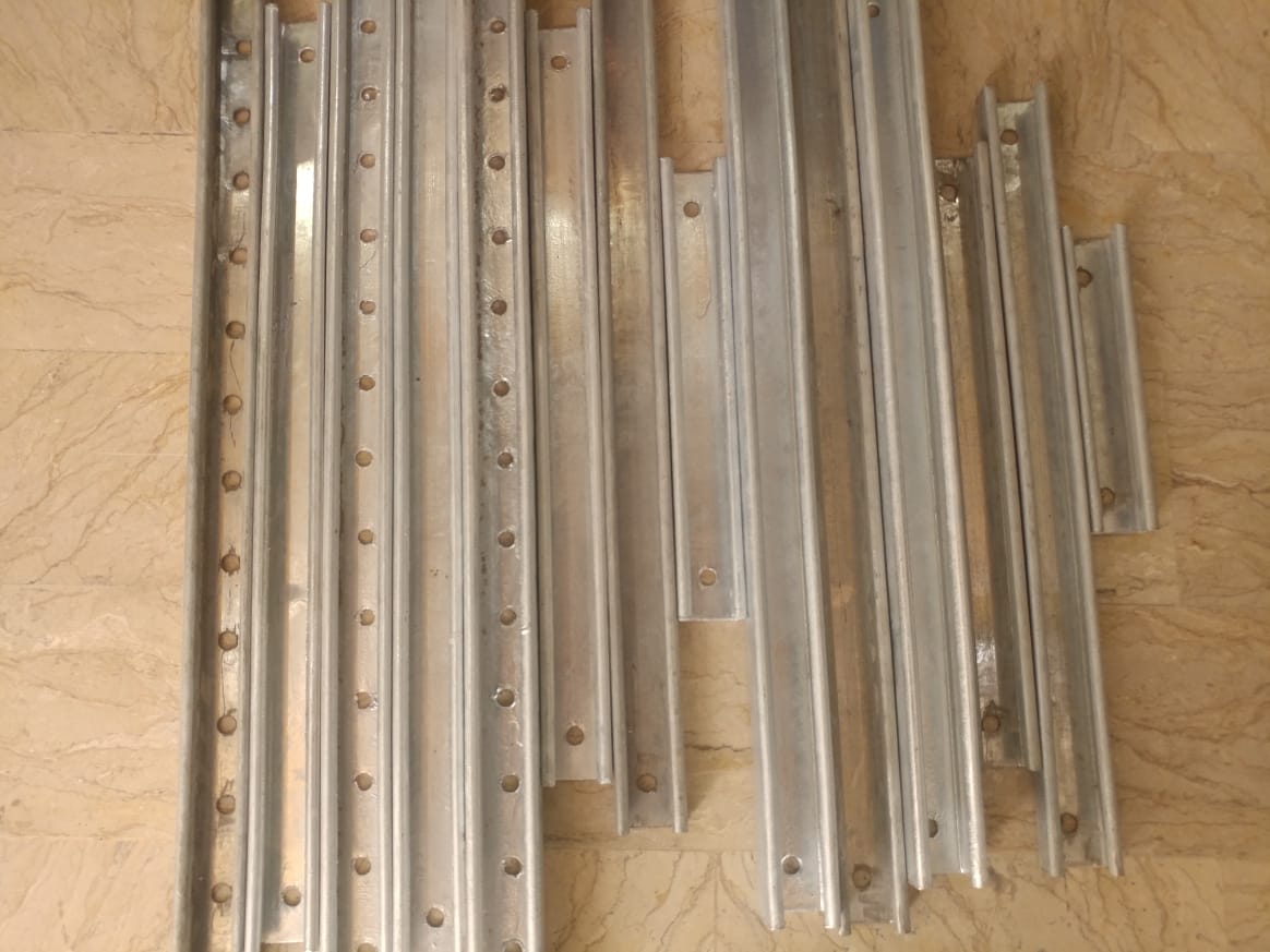 Unistrut Channel Manufactrure and supplier in Pakistan