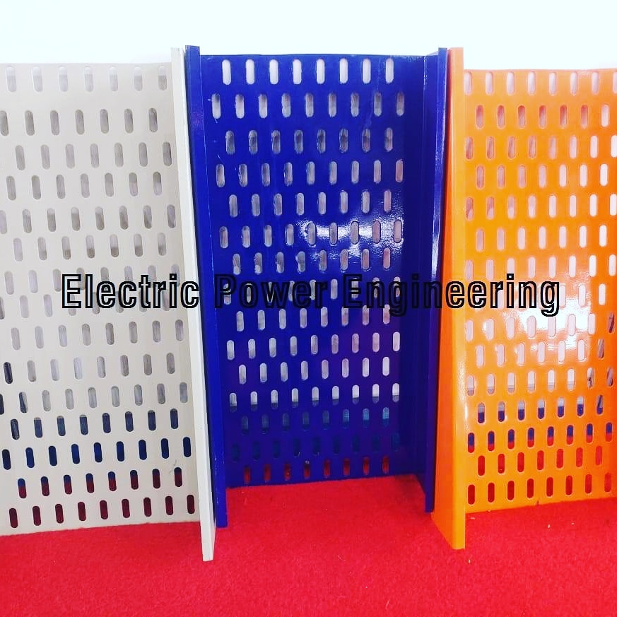 Perforated Cable Trays supplier in Pakistan