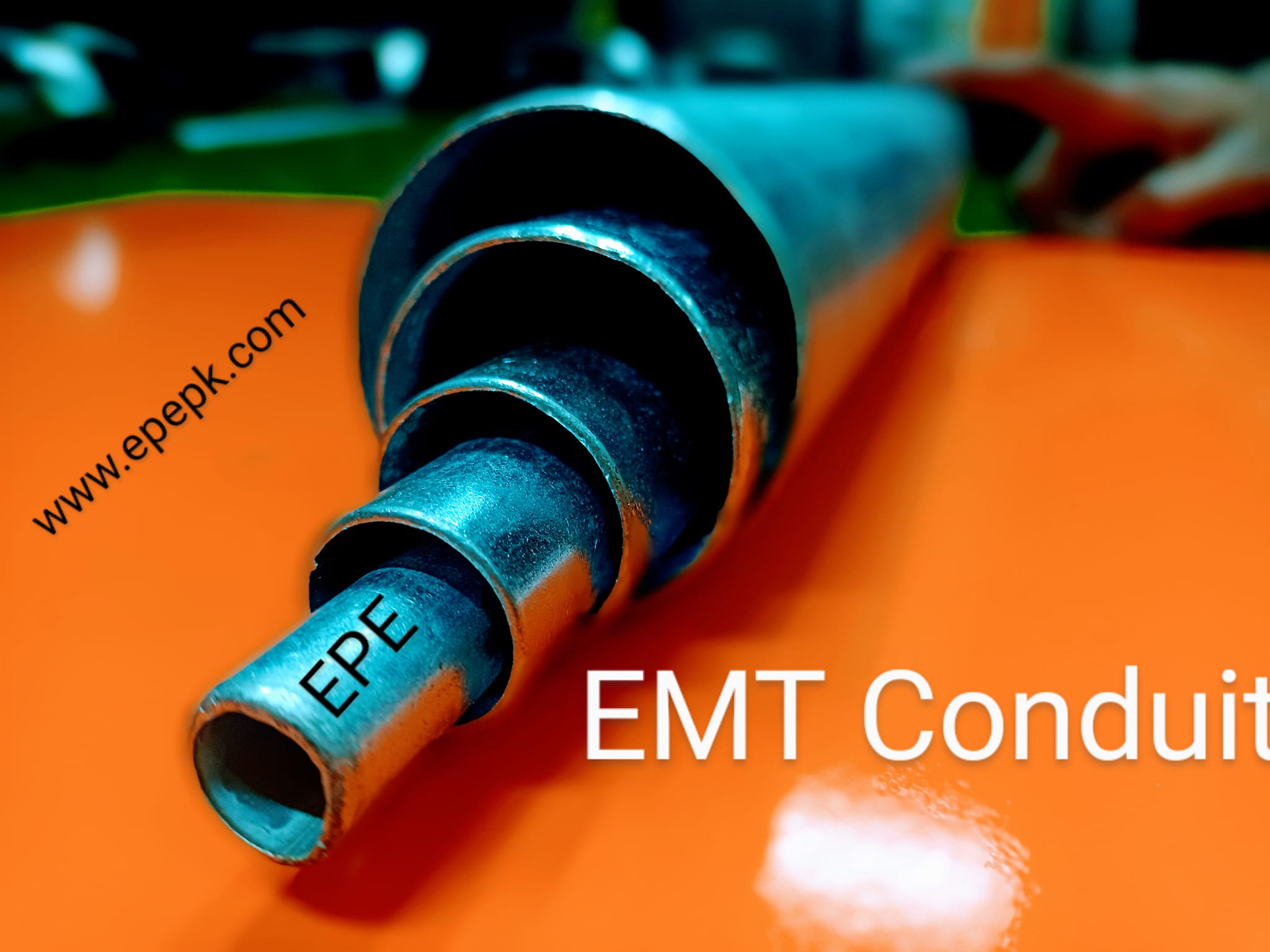 EMT GI Pipe Conduit Pipe & Accessories supplier in Pakistan