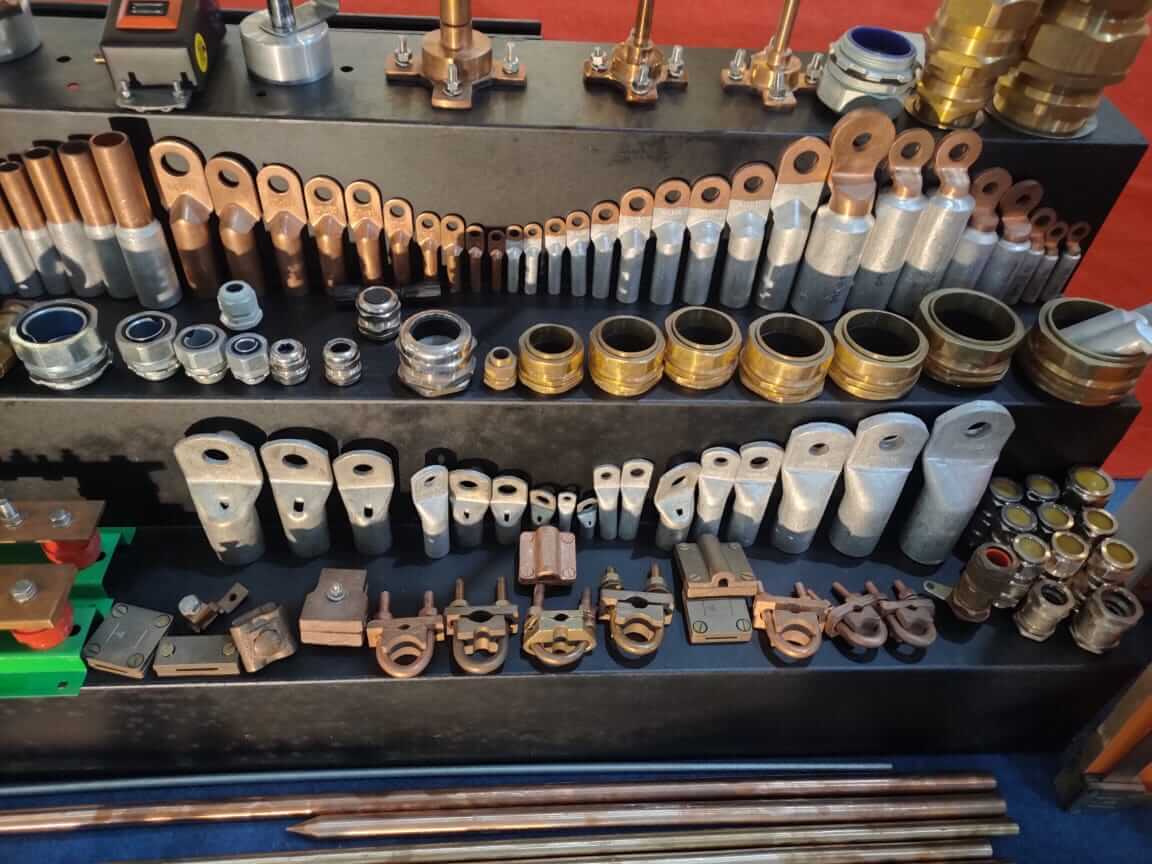 Cable Glands Pakistan, Cable Lugs Pakistan