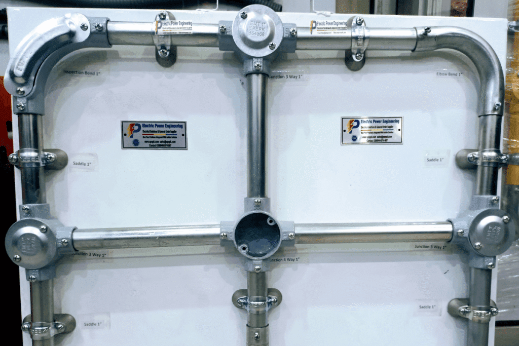 “galvanized EMT conduit pipe supplier”