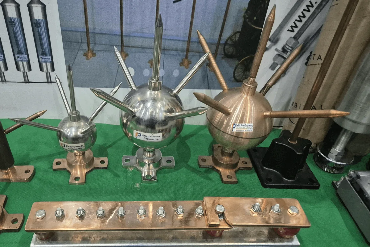 Lightning Protection System in Pakistan