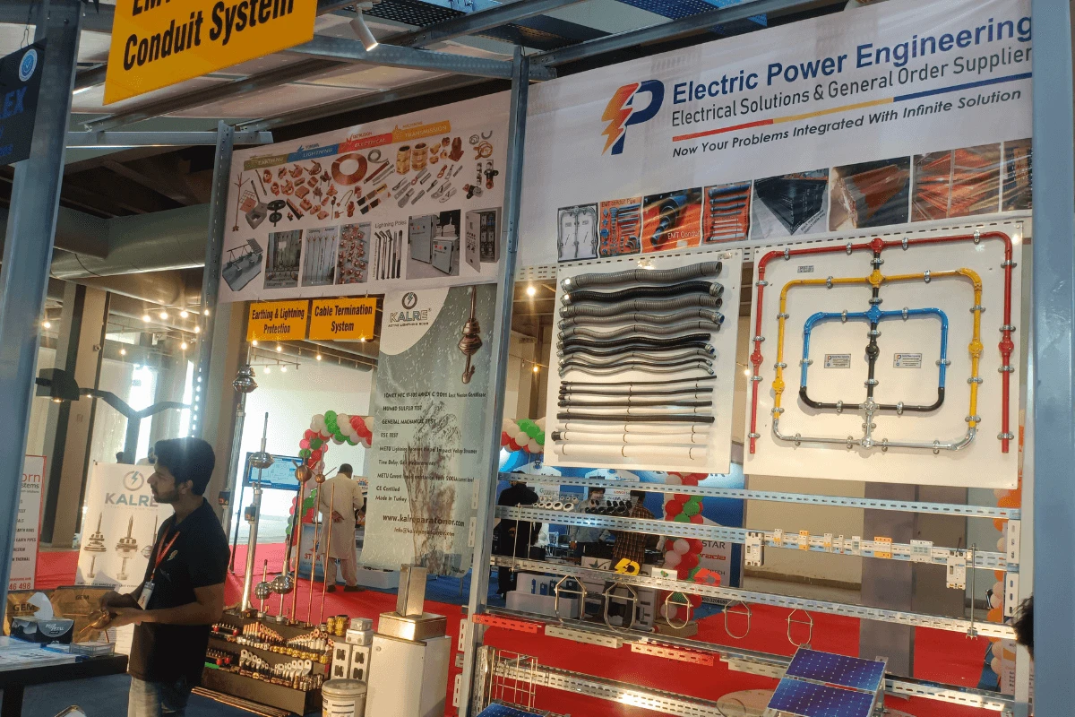 Electrical and Solar Products Supplier in Pakistan​