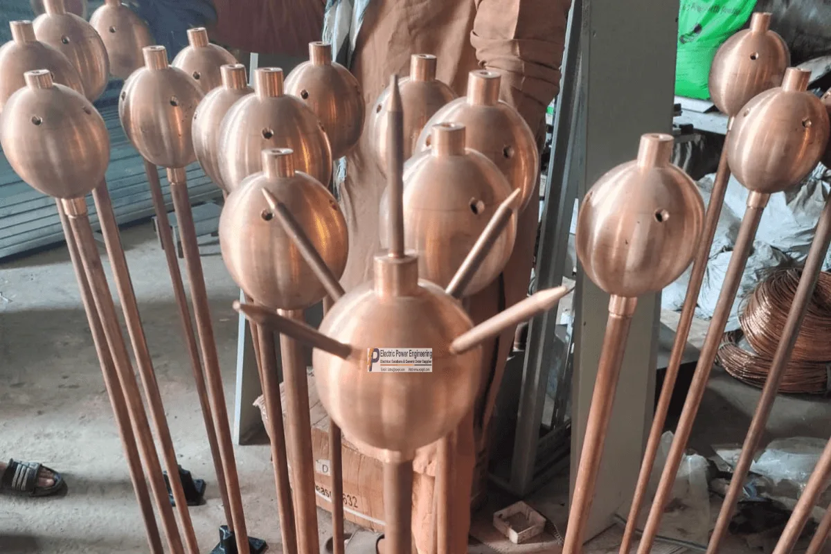 Lightning Arrester for Solar