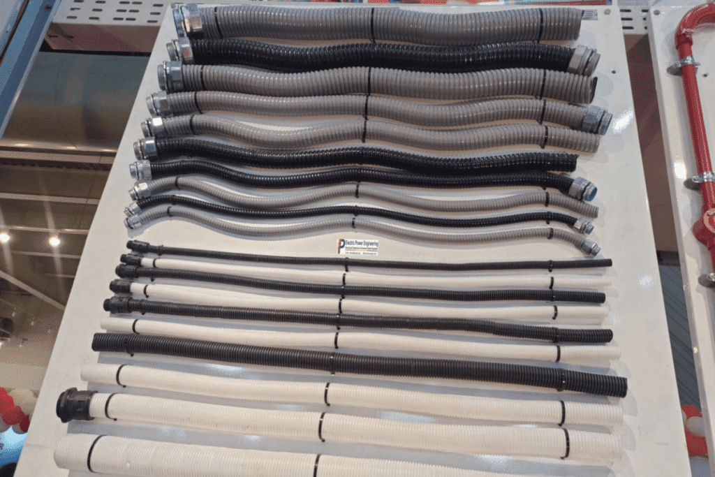GI & PVC Flexible Pipes in Pakistan Lahore
