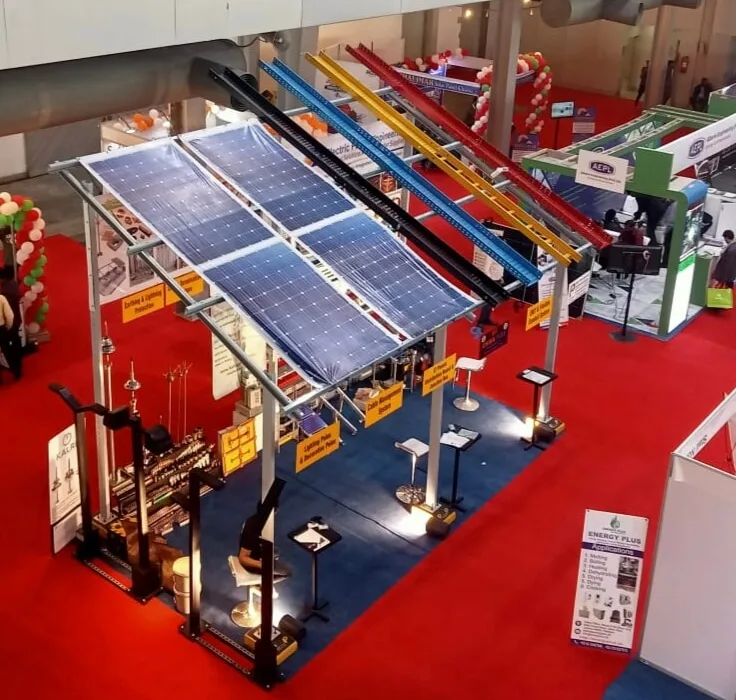 Solar Structure manufacturer in Pakistan Lahore