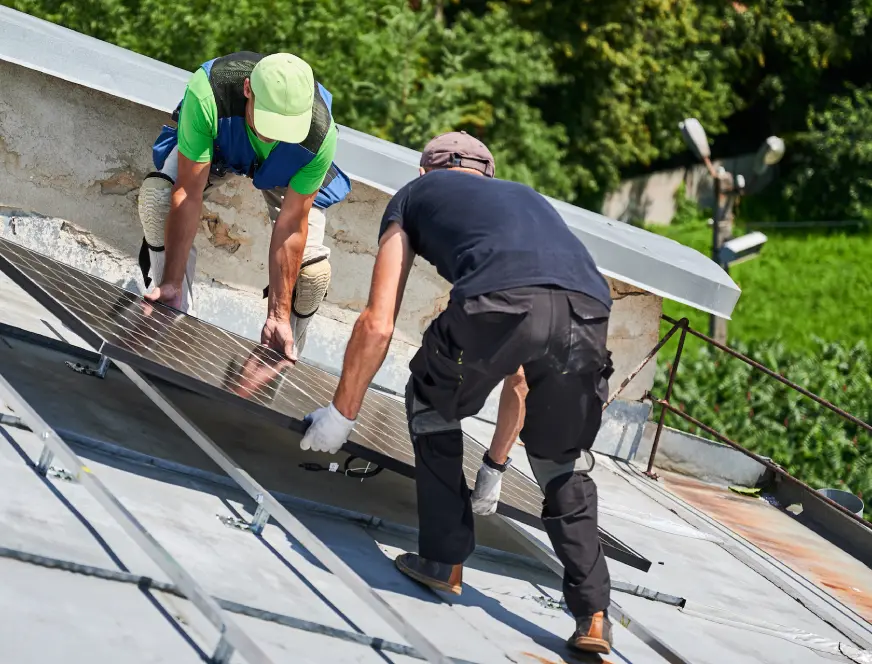 Solar Structure manufacturer in Pakistan