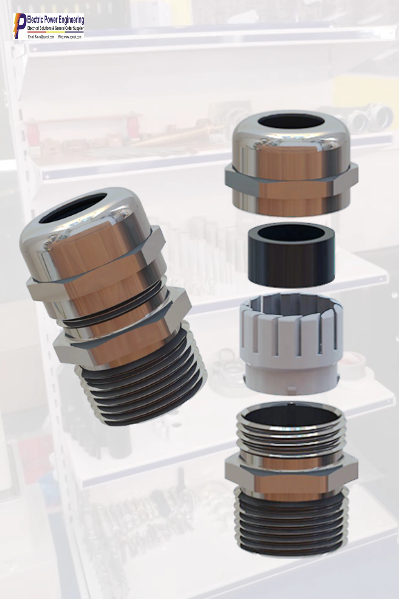Cable Gland Pakistan
