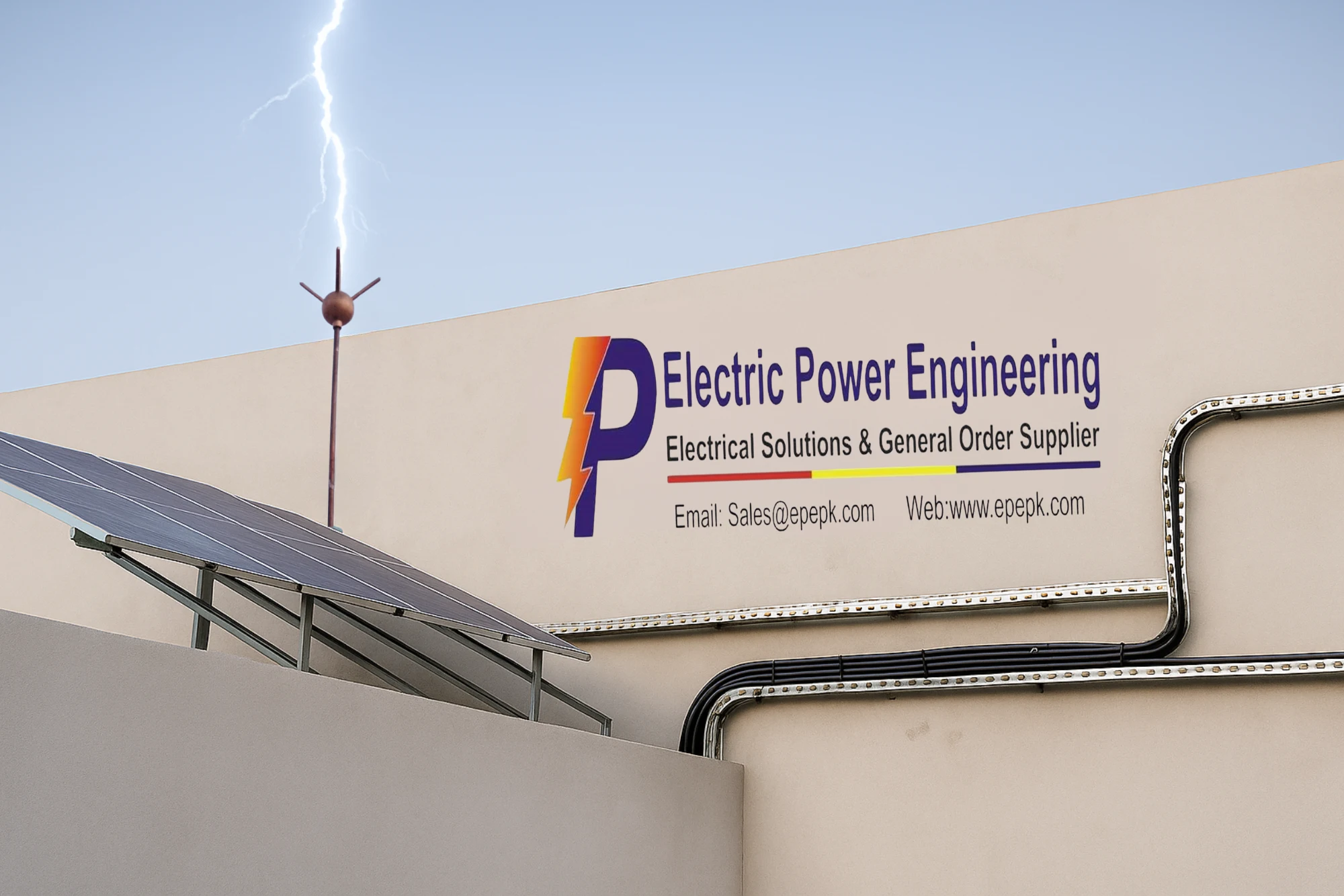 Electrical and Solar Products Supplier in Pakistan​