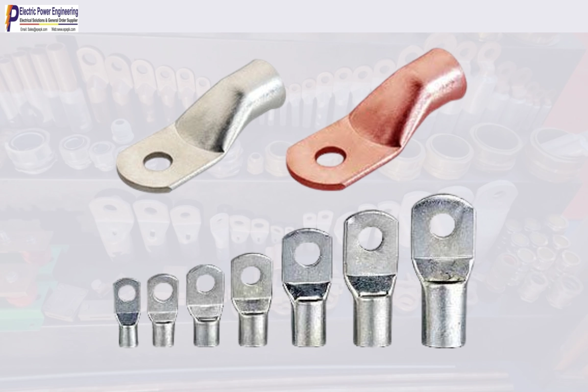 copper cable lugs in Pakistan