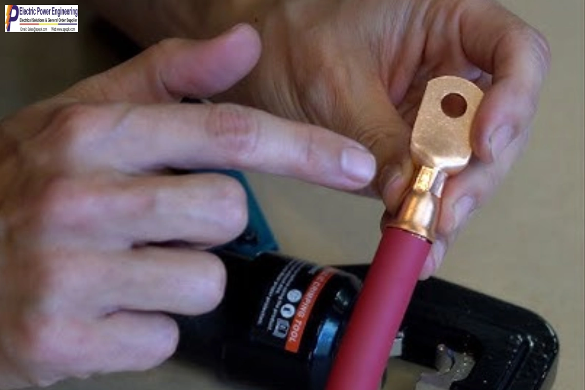 High-Quality Cable Lugs & Terminals in Pakistan